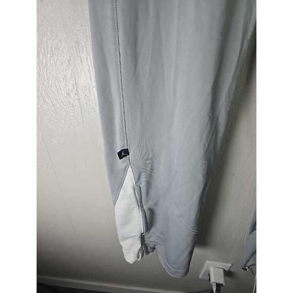 Jordan Jumpman Track Pants Mens XL Drawstring Athletic Athleisure Cozy Casual - Picture 4 of 7